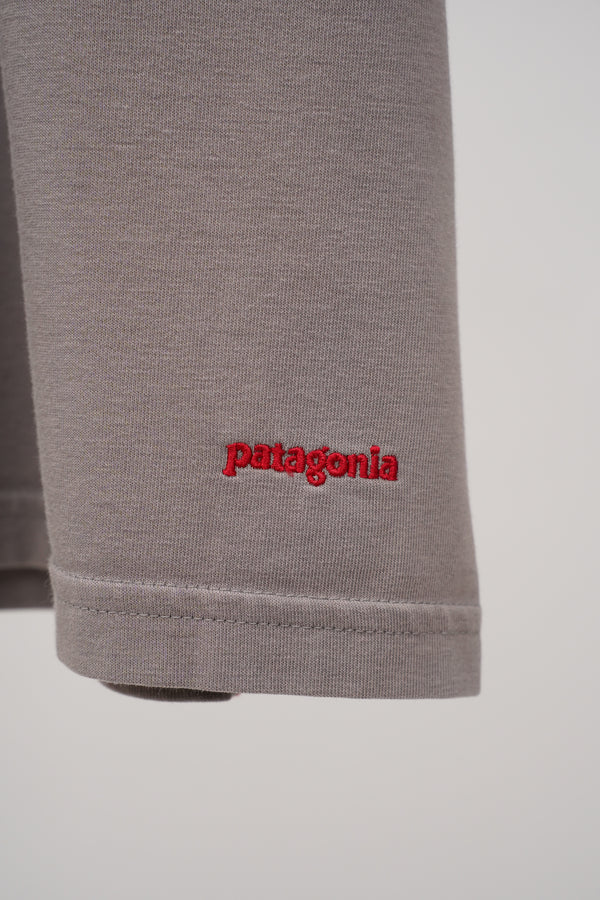 "Patagonia" -Cotton/Poly S/S Polo Shirt