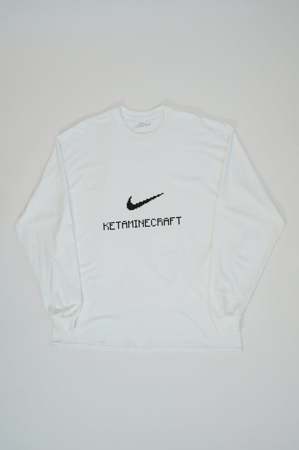 Seth Fountain -"KETAMINECRAFT" Tee-
