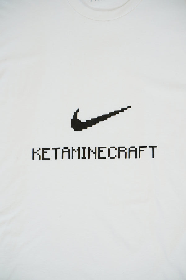 Seth Fountain -"KETAMINECRAFT" Tee-