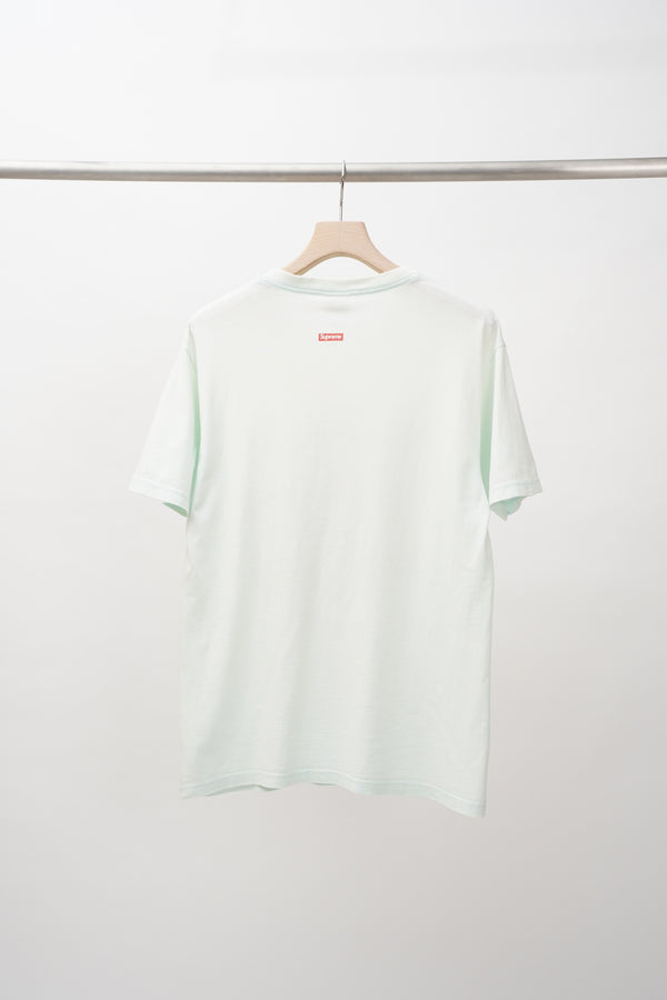 "Supreme" -"CHAOS" S/S Tee-