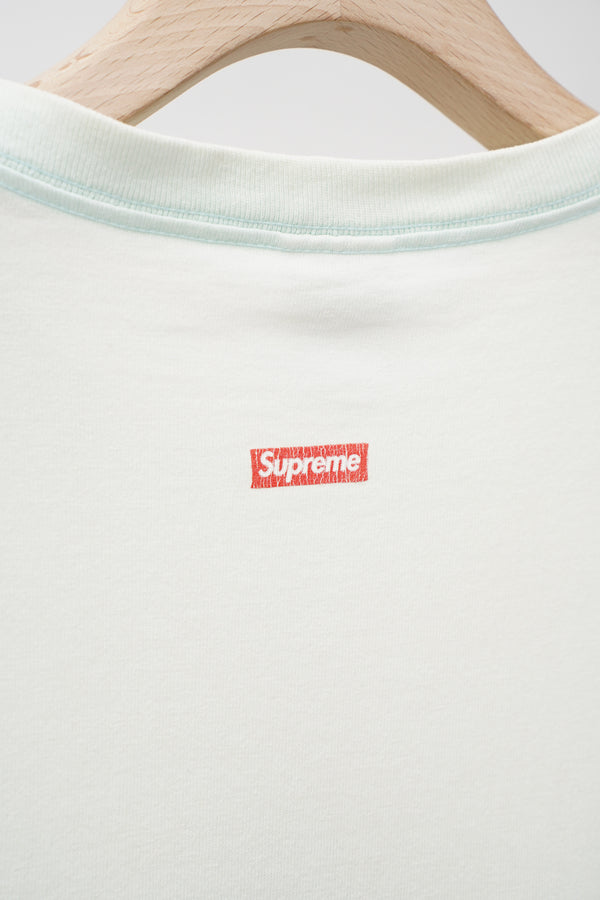 "Supreme" -"CHAOS" S/S Tee-