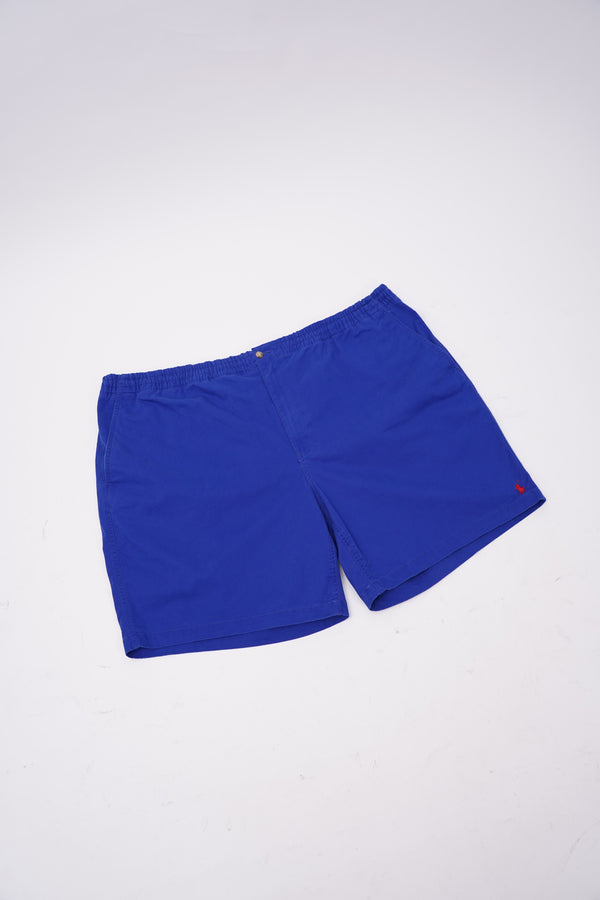 "Polo by Ralph Lauren" -Cotton Big Easy Shorts-