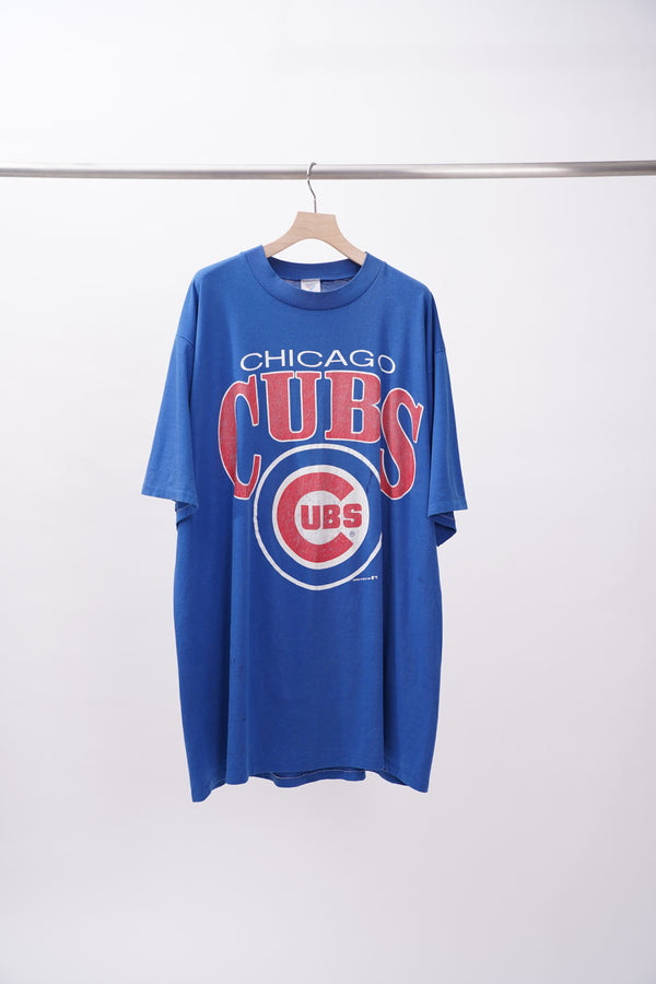 1991's "ARTEX" -"Chicago Cubs" Long S/S Tee"