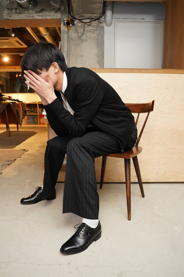 [MANHOLE EDITION] PT-09(BLACK-ST)