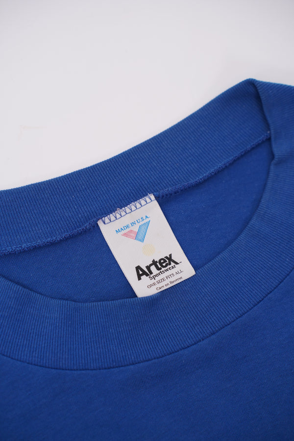 1991's "ARTEX" -"Chicago Cubs" Long S/S Tee"