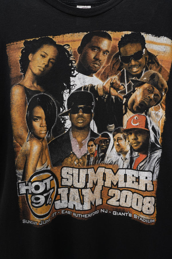 "DELTA" -SUMMER JAM 2008 S/S TEE-