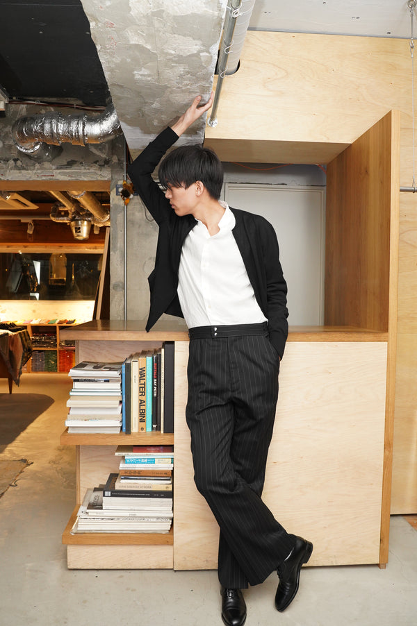 [MANHOLE EDITION] PT-09(BLACK-ST)