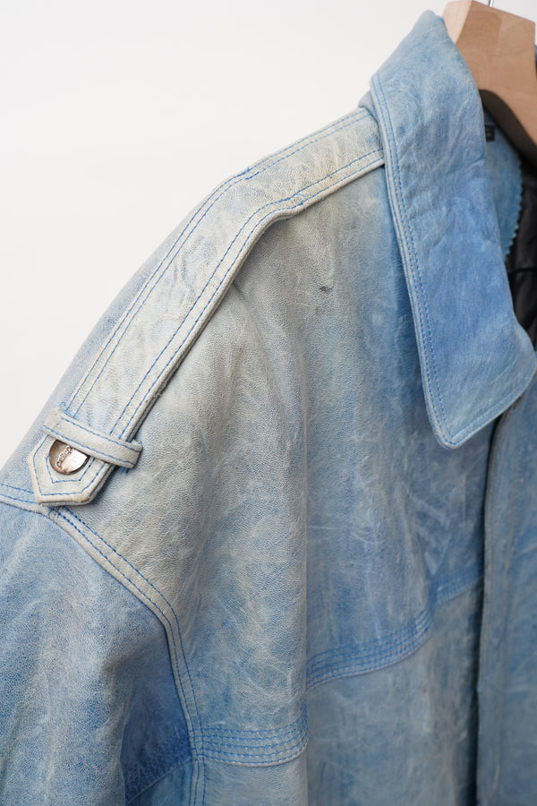 "pelle pelle" -Leather Jacket-