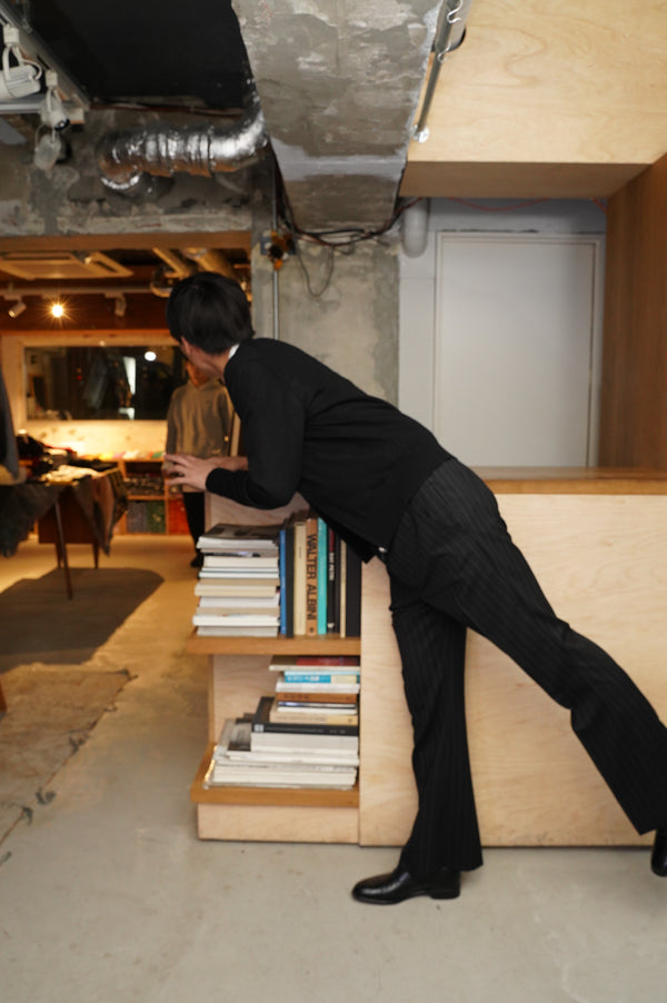 [MANHOLE EDITION] PT-09(BLACK-ST)