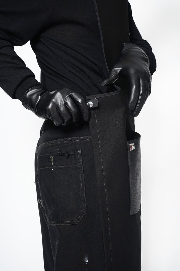 ×Kingsley Walters Studio -Apron Studs-