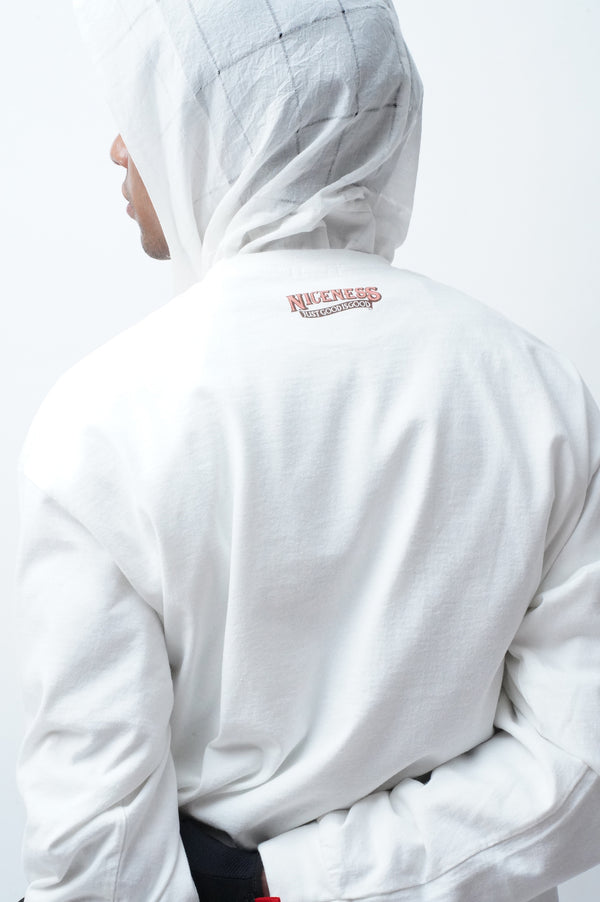 [MANHOLE EDITION] M.BERNARD -UMA L/S Tee-
