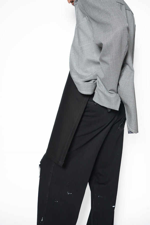 ×Kingsley Walters Studio -Apron Studs-