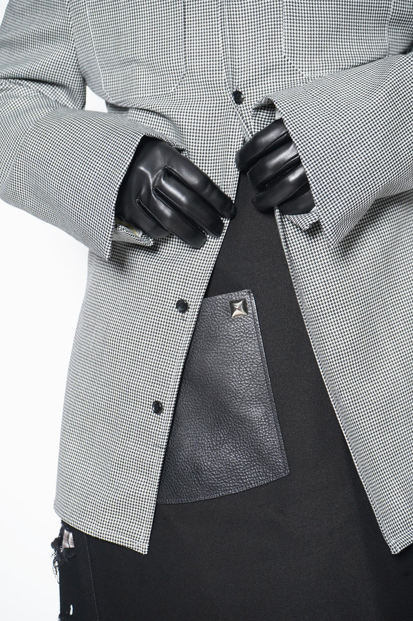 ×Kingsley Walters Studio -Apron Studs-