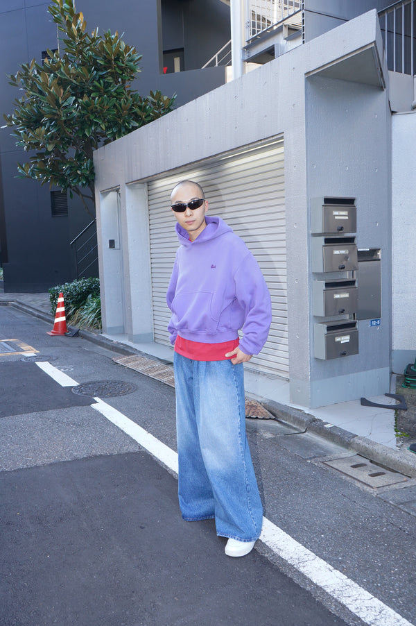 -ERL SCRIPT HOODIE-