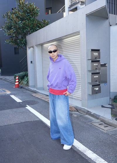 -ERL SCRIPT HOODIE-