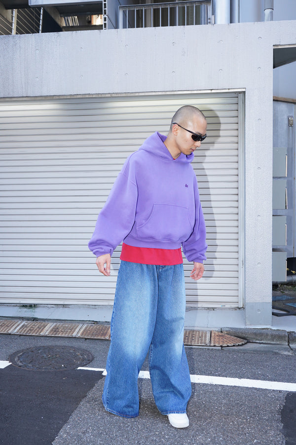 -ERL SCRIPT HOODIE-