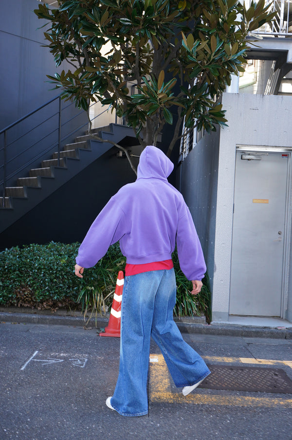 -ERL SCRIPT HOODIE-