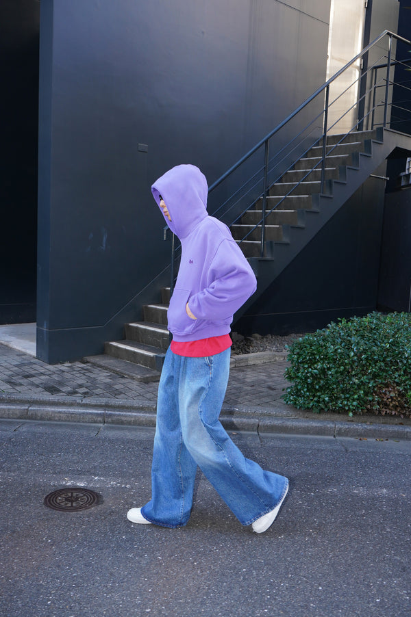 -ERL SCRIPT HOODIE-