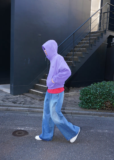 -ERL SCRIPT HOODIE-