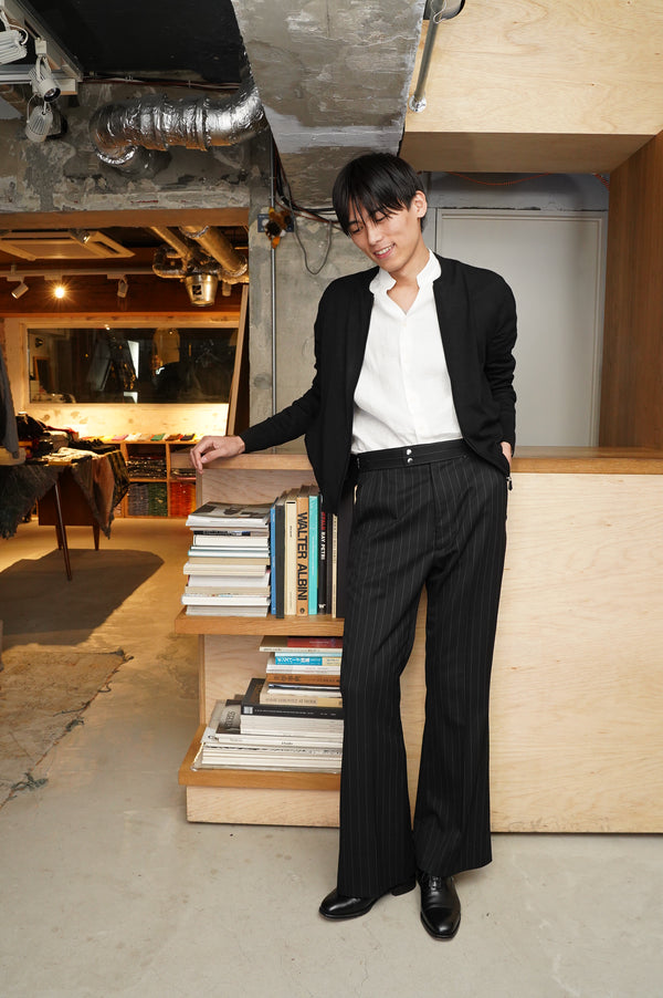 [MANHOLE EDITION] PT-09(BLACK-ST)