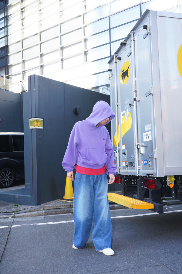 -ERL SCRIPT HOODIE-