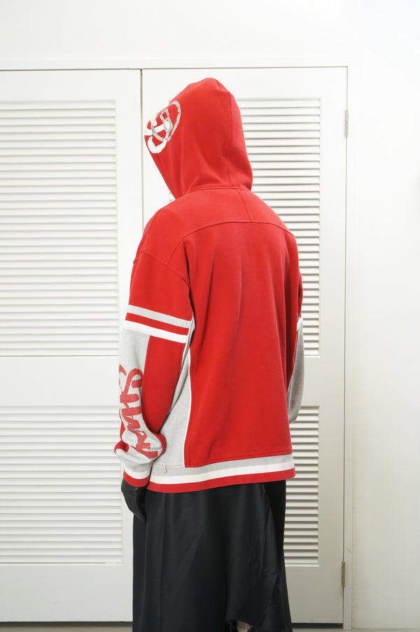 "SHADY" -Zip-up Hoodie-