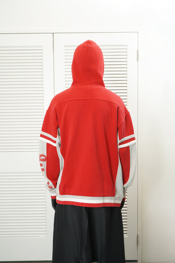 "SHADY" -Zip-up Hoodie-