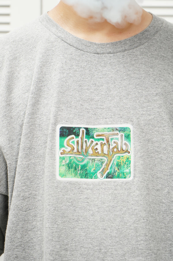90's "Levi's Silver Tab" -Graphic Patch S/S Tee-