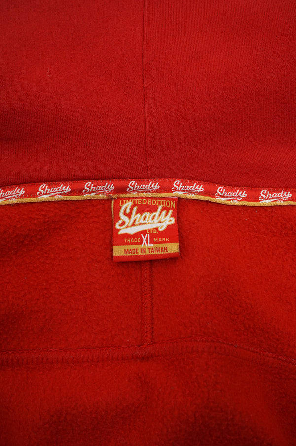 "SHADY" -Zip-up Hoodie-