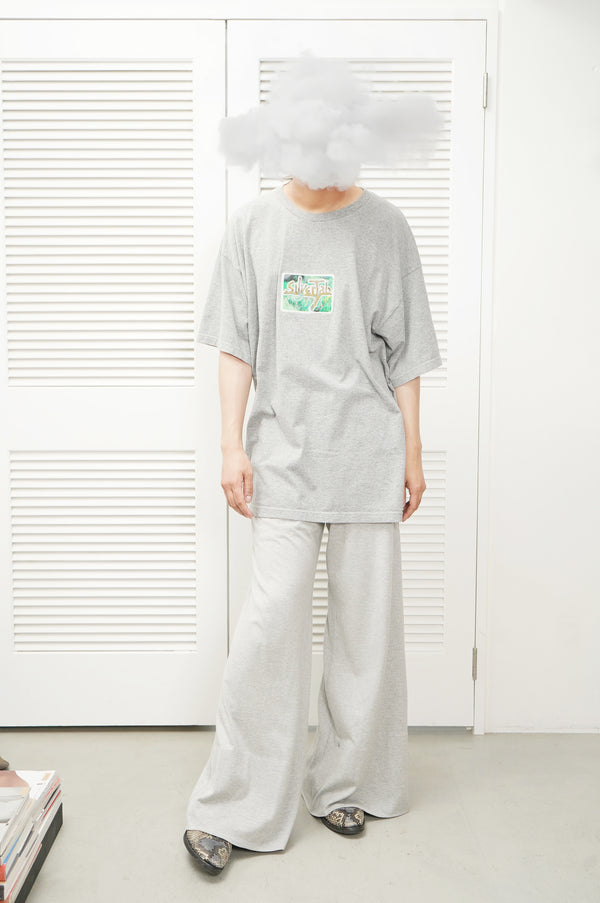 90's "Levi's Silver Tab" -Graphic Patch S/S Tee-