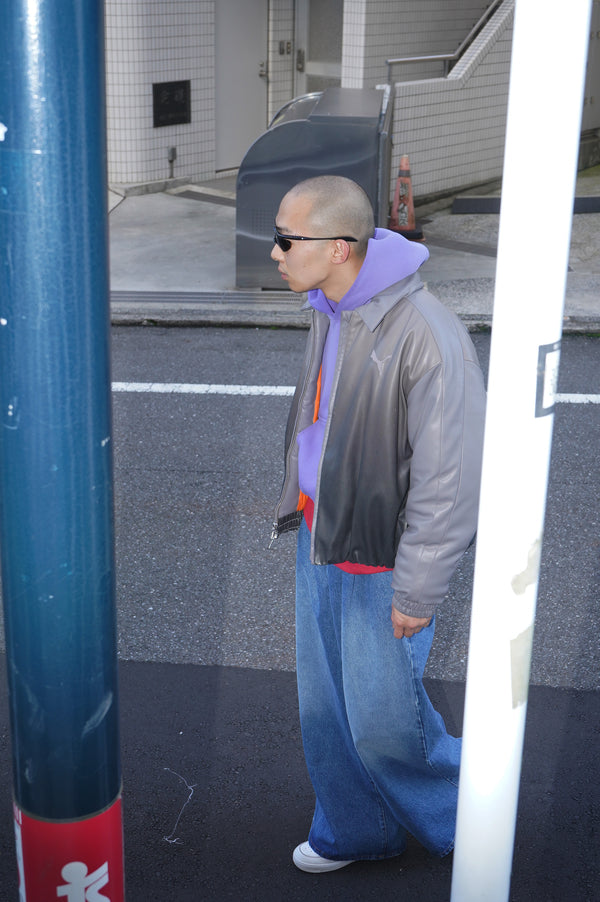 -ERL SCRIPT HOODIE-