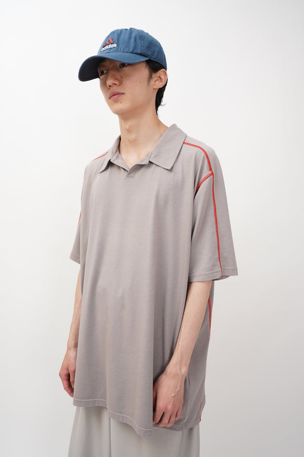 "Patagonia" -Cotton/Poly S/S Polo Shirt