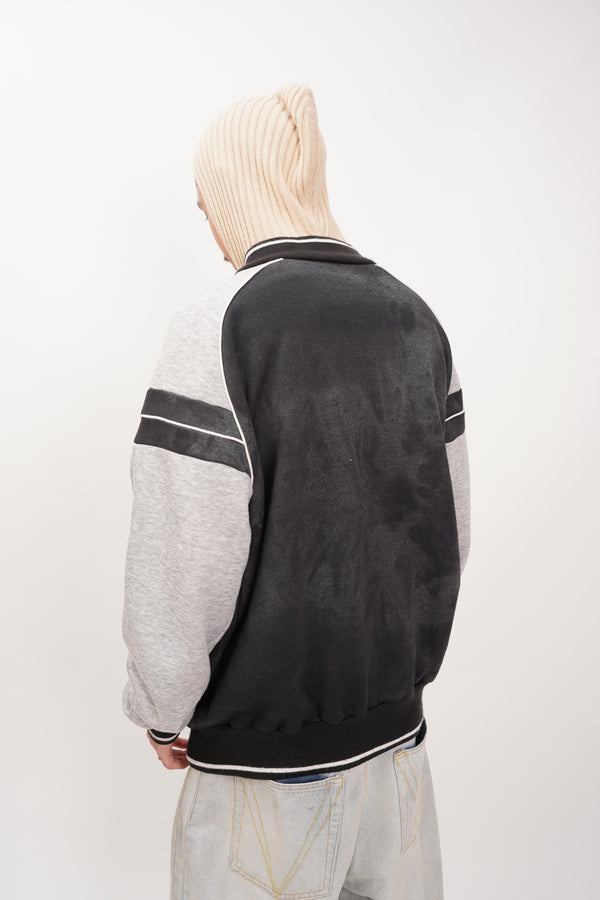 80's "NIKE" -Faded Sweat Blouson-