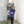 -COLOR BLOCK HOODIE-