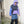 -COLOR BLOCK HOODIE-