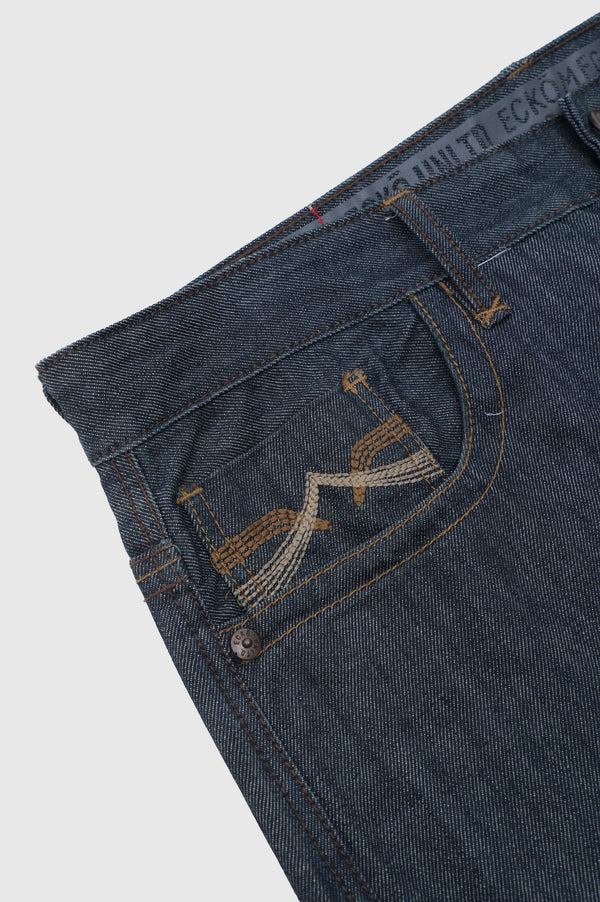 "ECKO" -Denim Pants-