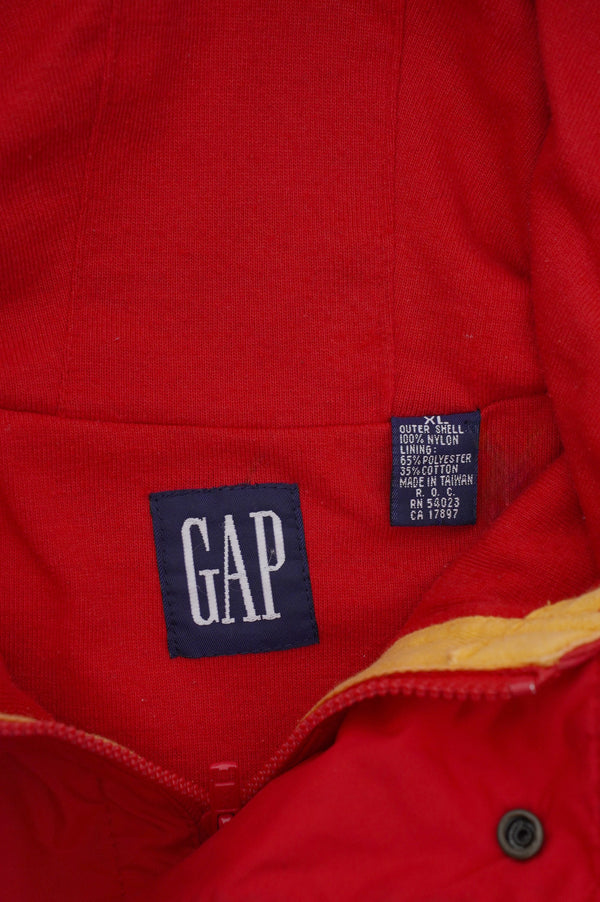90's "GAP" -Nylon Anorak Parka-