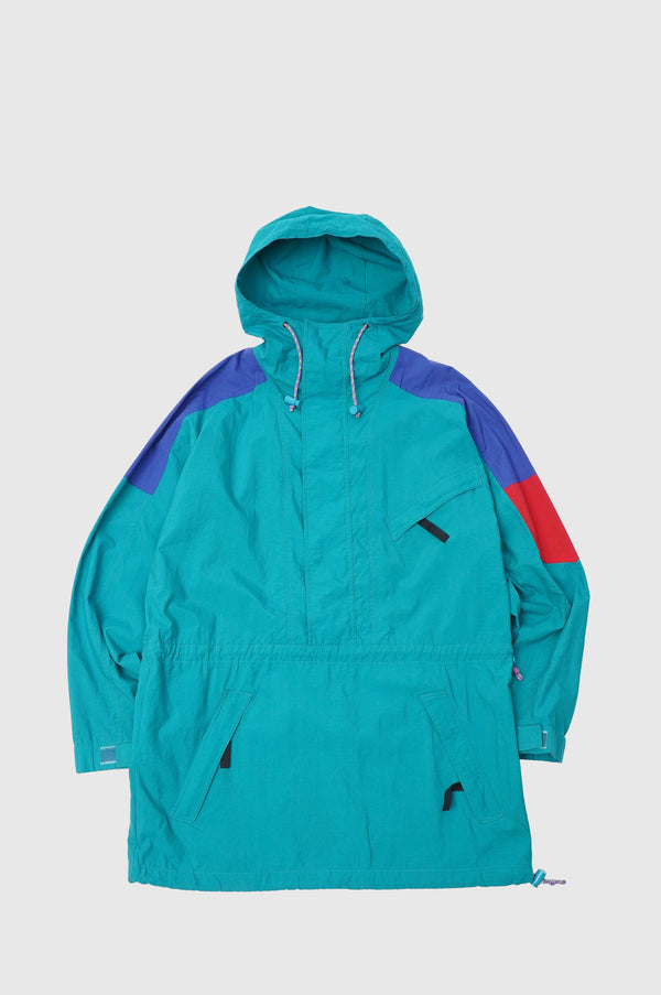 80's "EDDIE BAUER" -Nylon Anorak Parka-
