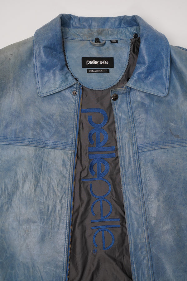 "pelle pelle" -Leather Jacket-