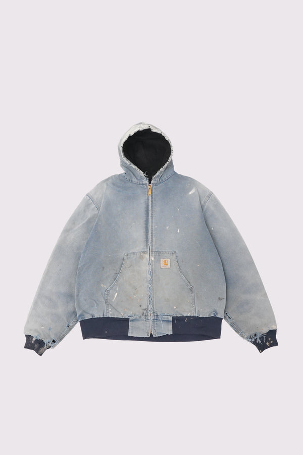 80's "carhartt" -Thermal Liner Active Jacket-