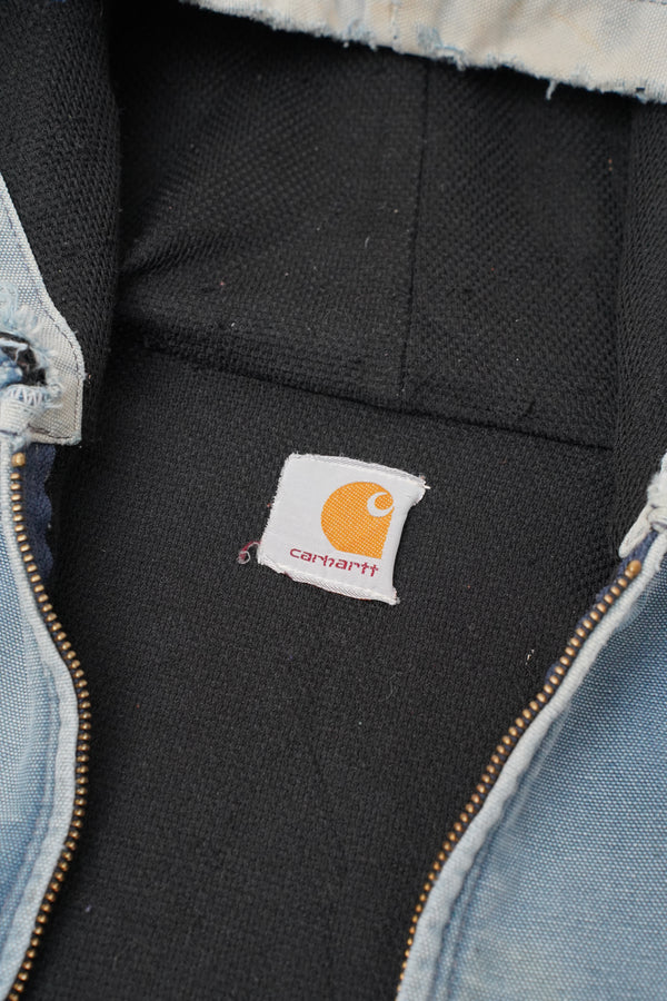 80's "carhartt" -Thermal Liner Active Jacket-