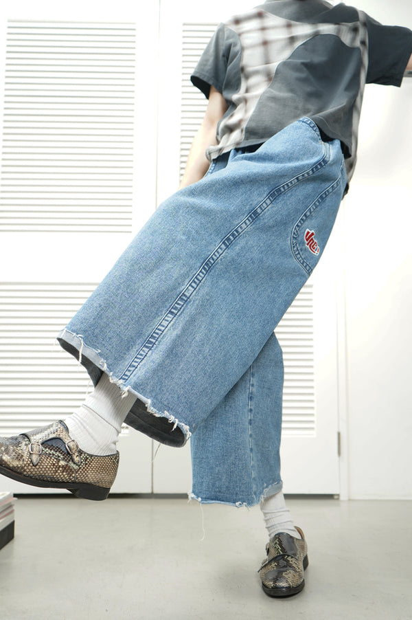 "JNCO" -Baggy Denim Pants-