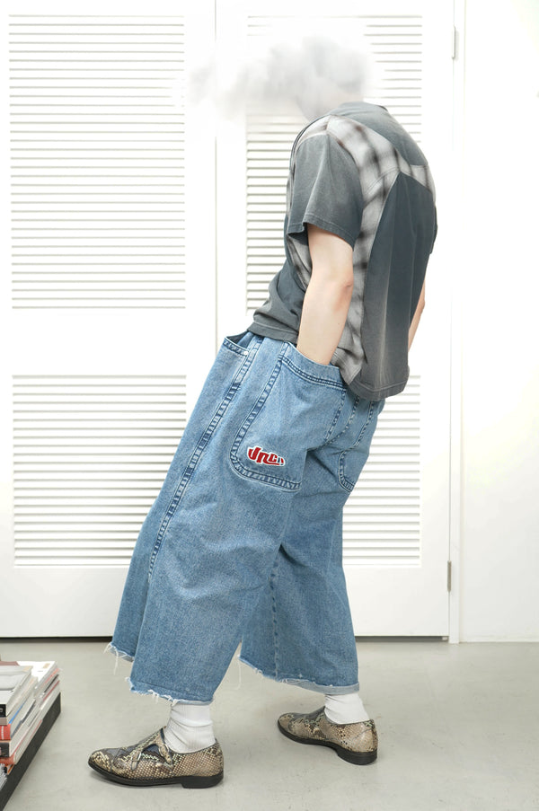 "JNCO" -Baggy Denim Pants-