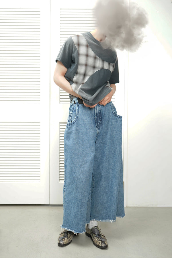 "JNCO" -Baggy Denim Pants-