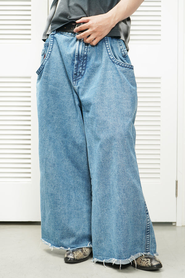 "JNCO" -Baggy Denim Pants-