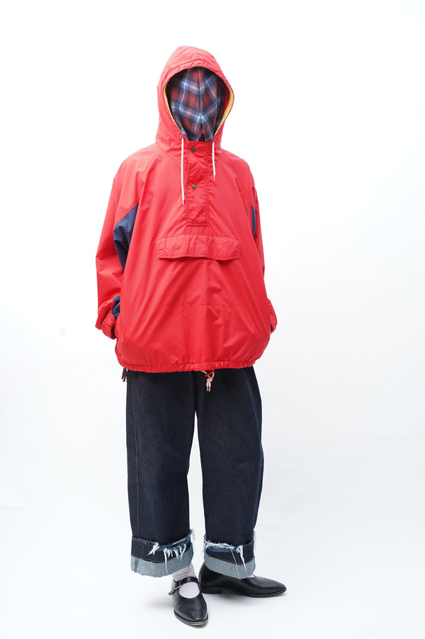 90's "GAP" -Nylon Anorak Parka-