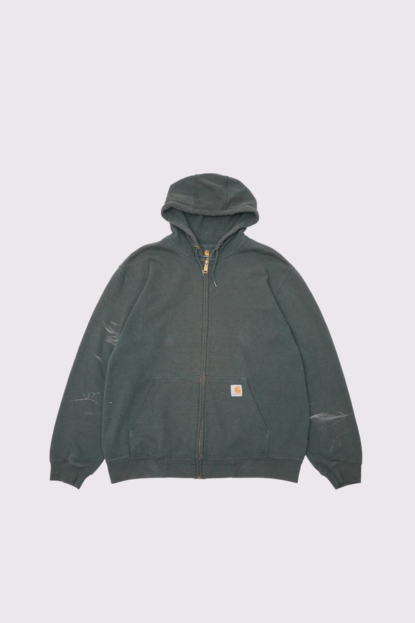 "carhartt" -Zip Up Sweat Parka-