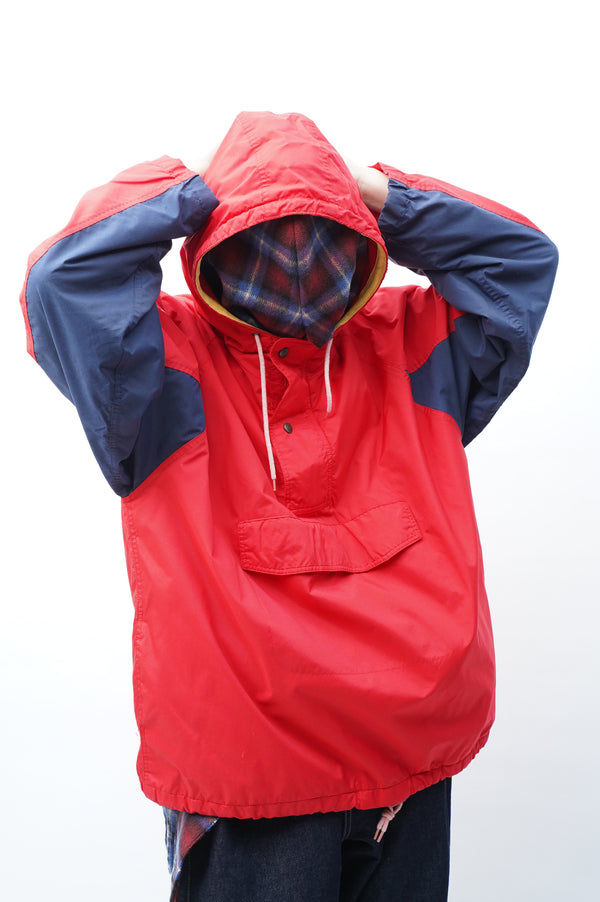 90's "GAP" -Nylon Anorak Parka-