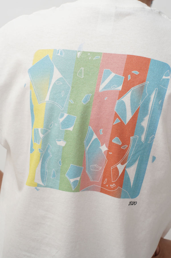 "MACKI MUSIC FESTIVAL 2020" -Printed S/S tee-