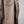 -3D Cutting Denim Pants- [BROWN]
